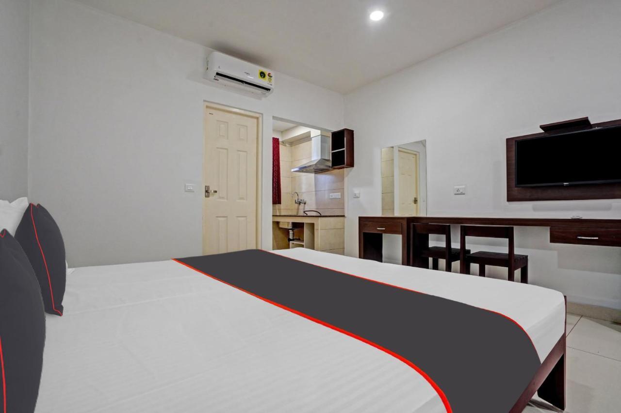 Collection O White House Pearl Hotel Kochi Kültér fotó
