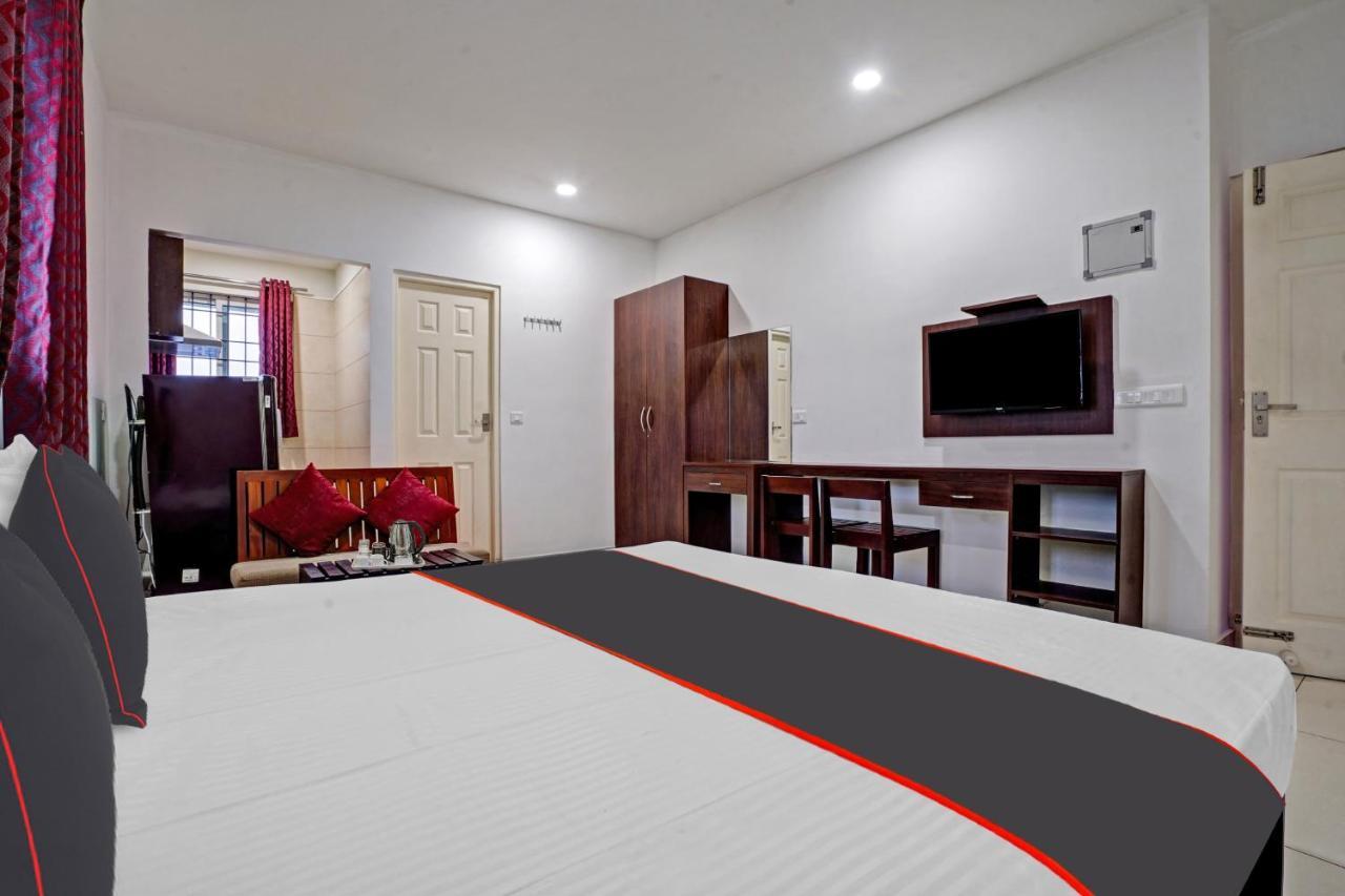 Collection O White House Pearl Hotel Kochi Kültér fotó