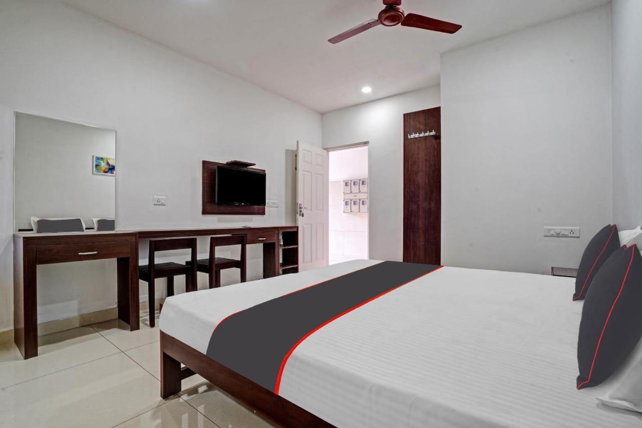 Collection O White House Pearl Hotel Kochi Kültér fotó