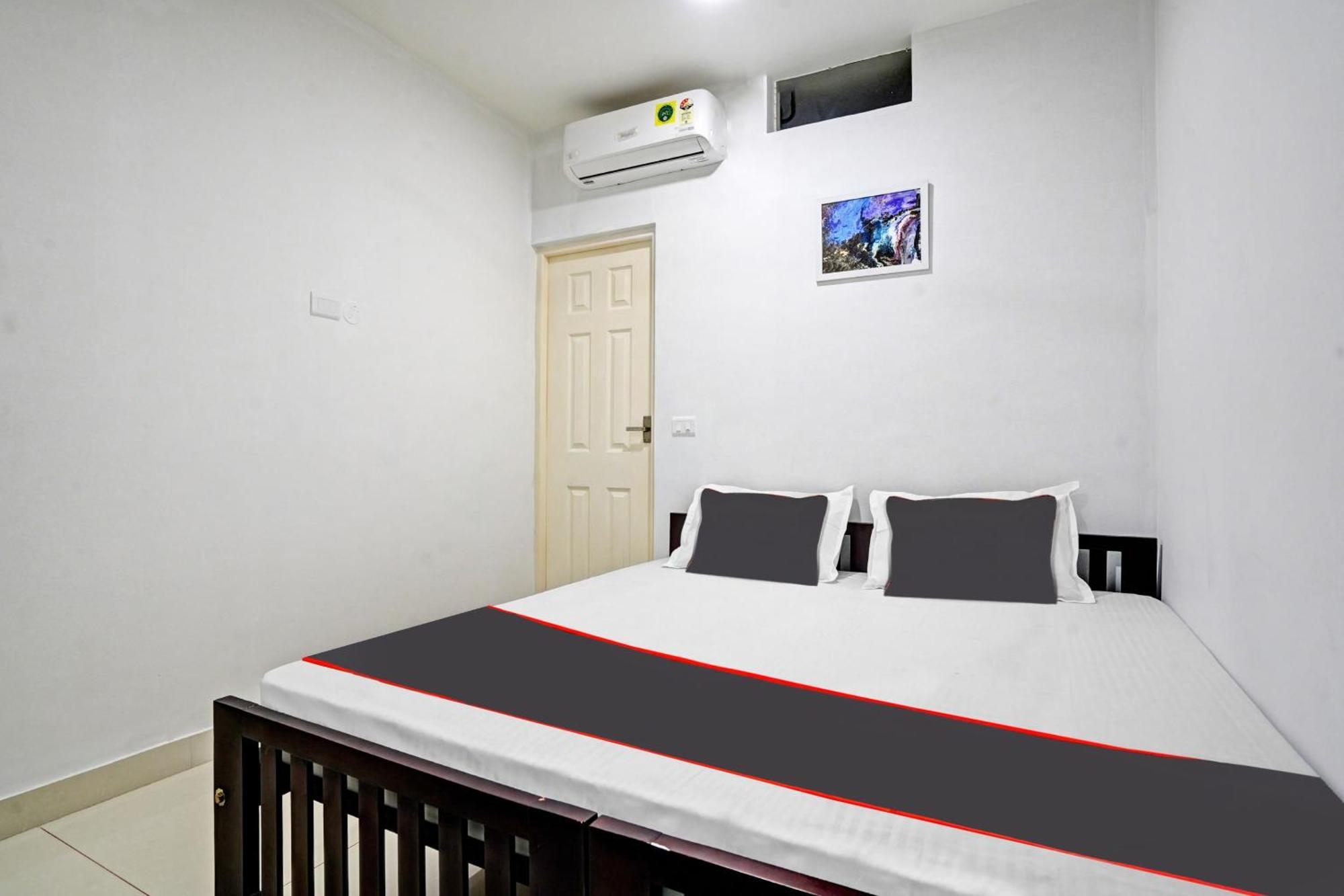 Collection O White House Pearl Hotel Kochi Kültér fotó