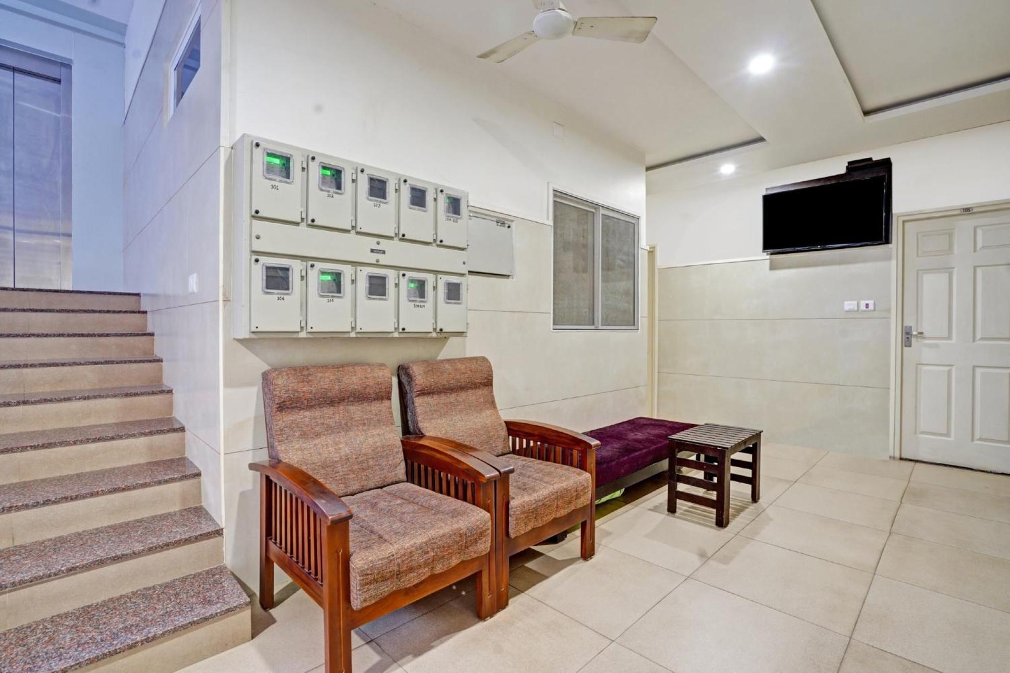 Collection O White House Pearl Hotel Kochi Kültér fotó