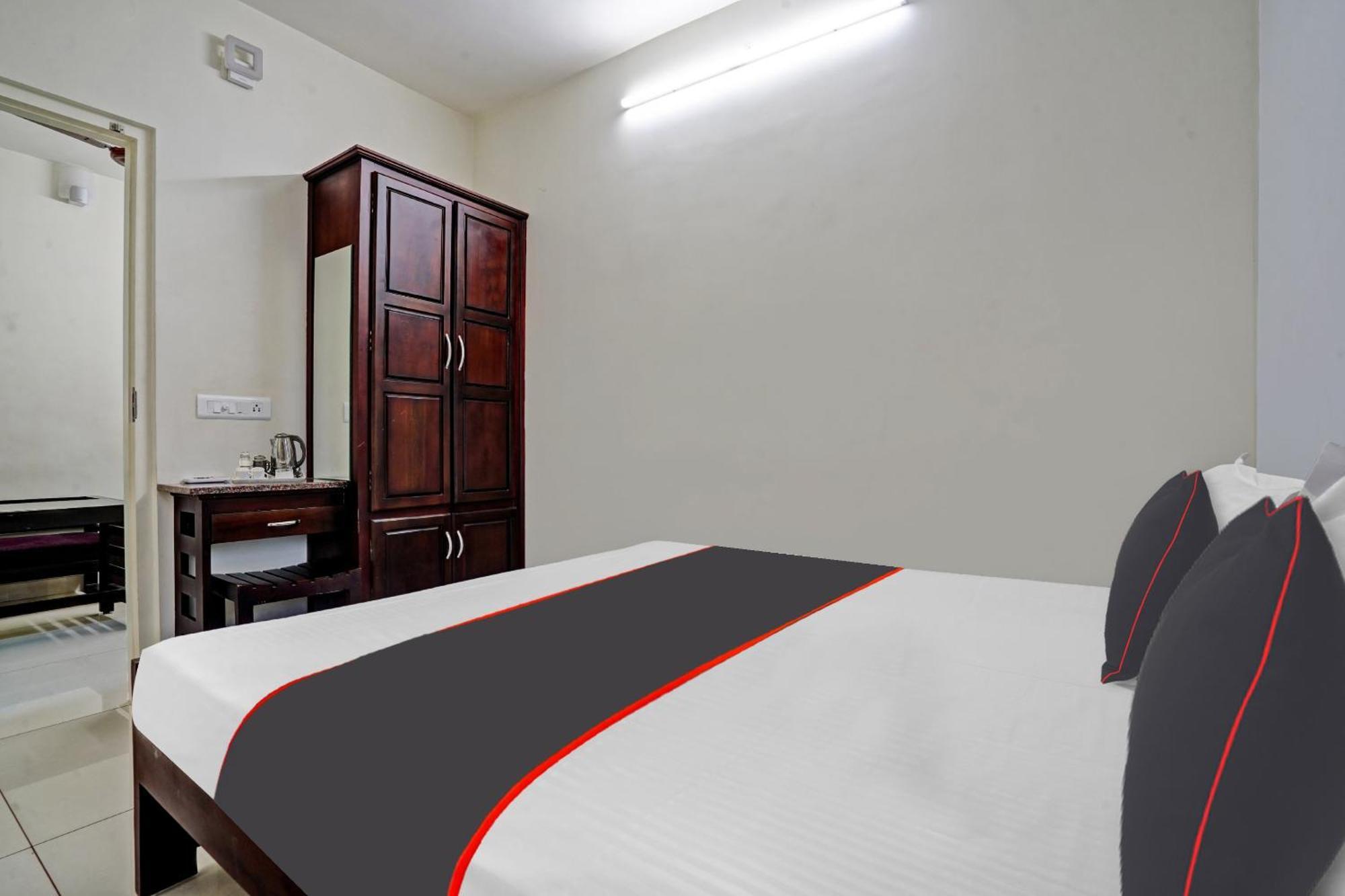 Collection O White House Pearl Hotel Kochi Kültér fotó
